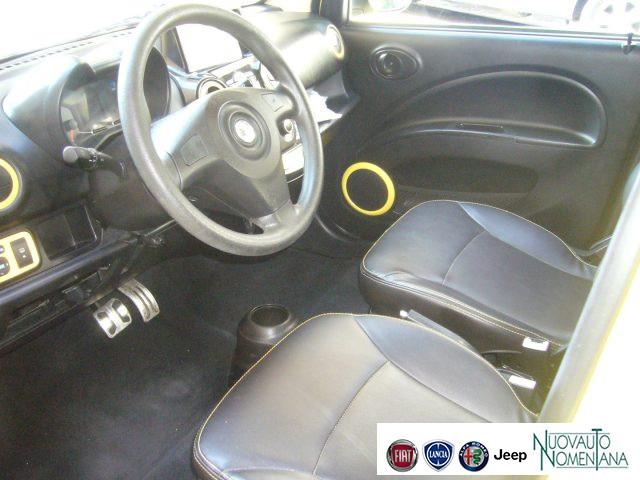 ZD D1 microcar 100% elettrica guidabile a 16 anni