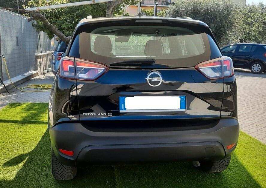 Opel Crossland X Advance At6 Ecotec 1.5 Diesel 120cv anno 08-2020