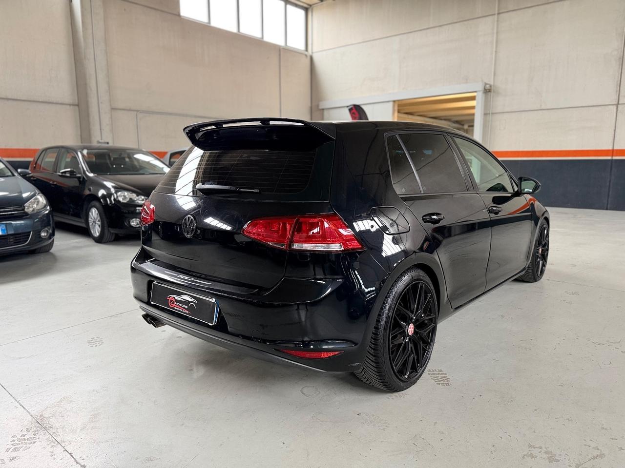 Volkswagen Golf 1.4 TSI DSG 5p. Highline BlueMotion Technology