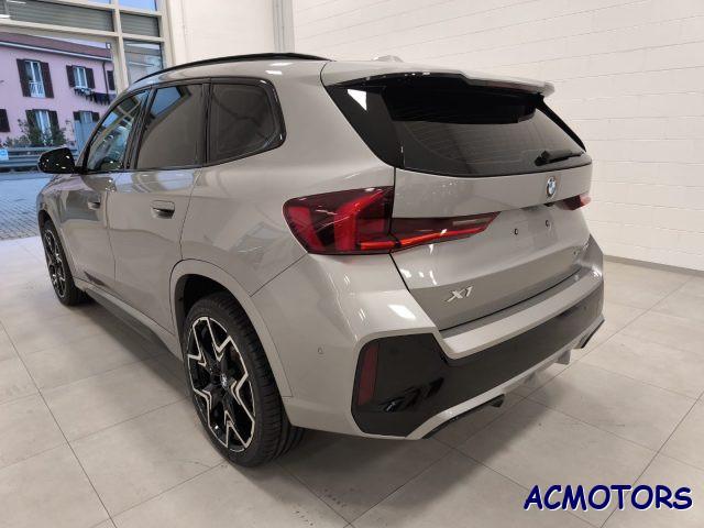 BMW X1 xDrive 20d Msport