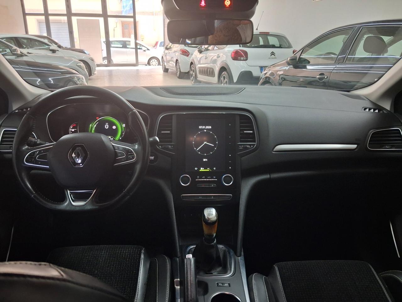 Renault Megane Mégane dCi 8V 110 CV Energy Intens