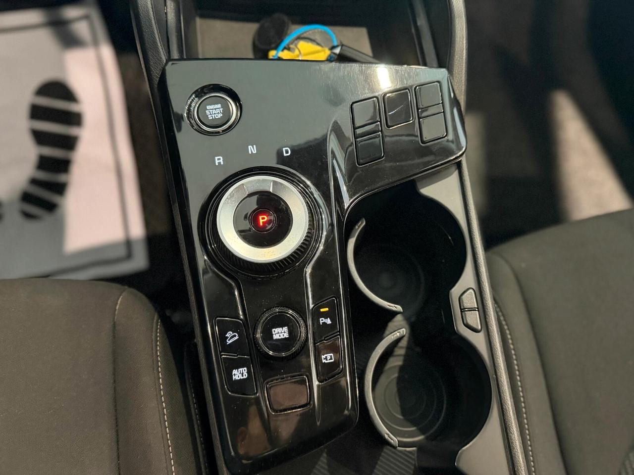 Kia Sportage 1.6 TGDi PHEV AWD AT Style