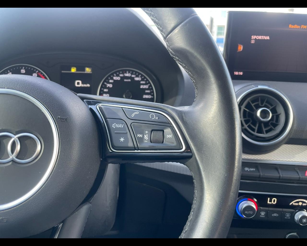 AUDI Q2 - Q2 35 TFSI S tronic Admired