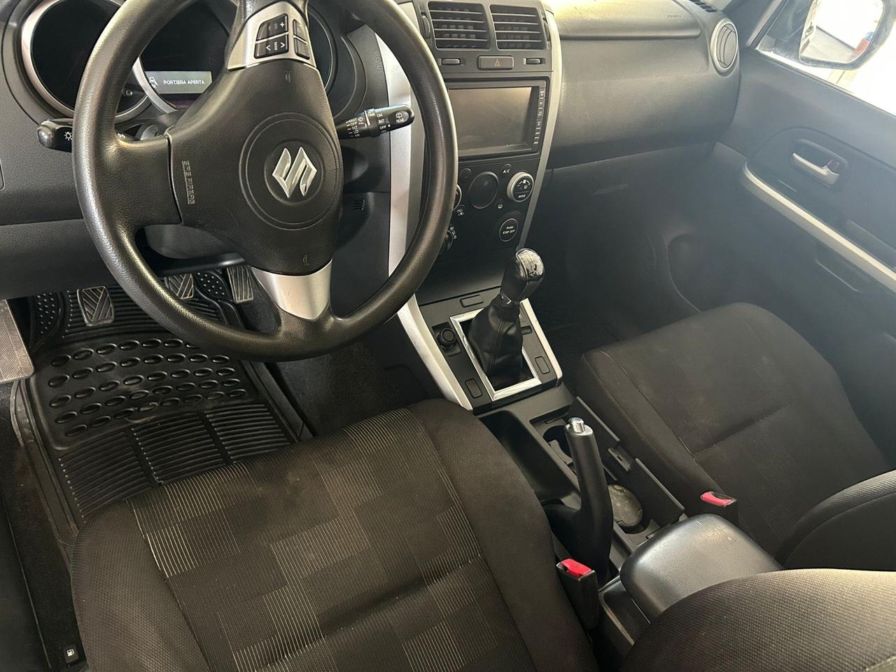 Suzuki Grand Vitara 1.9 DDiS 3 porte