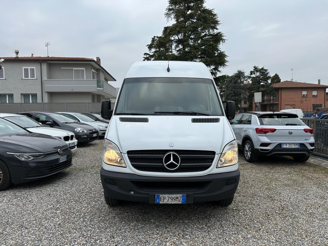 Mercedes-benz Sprinter F37/33 310 CDI TN Furgone