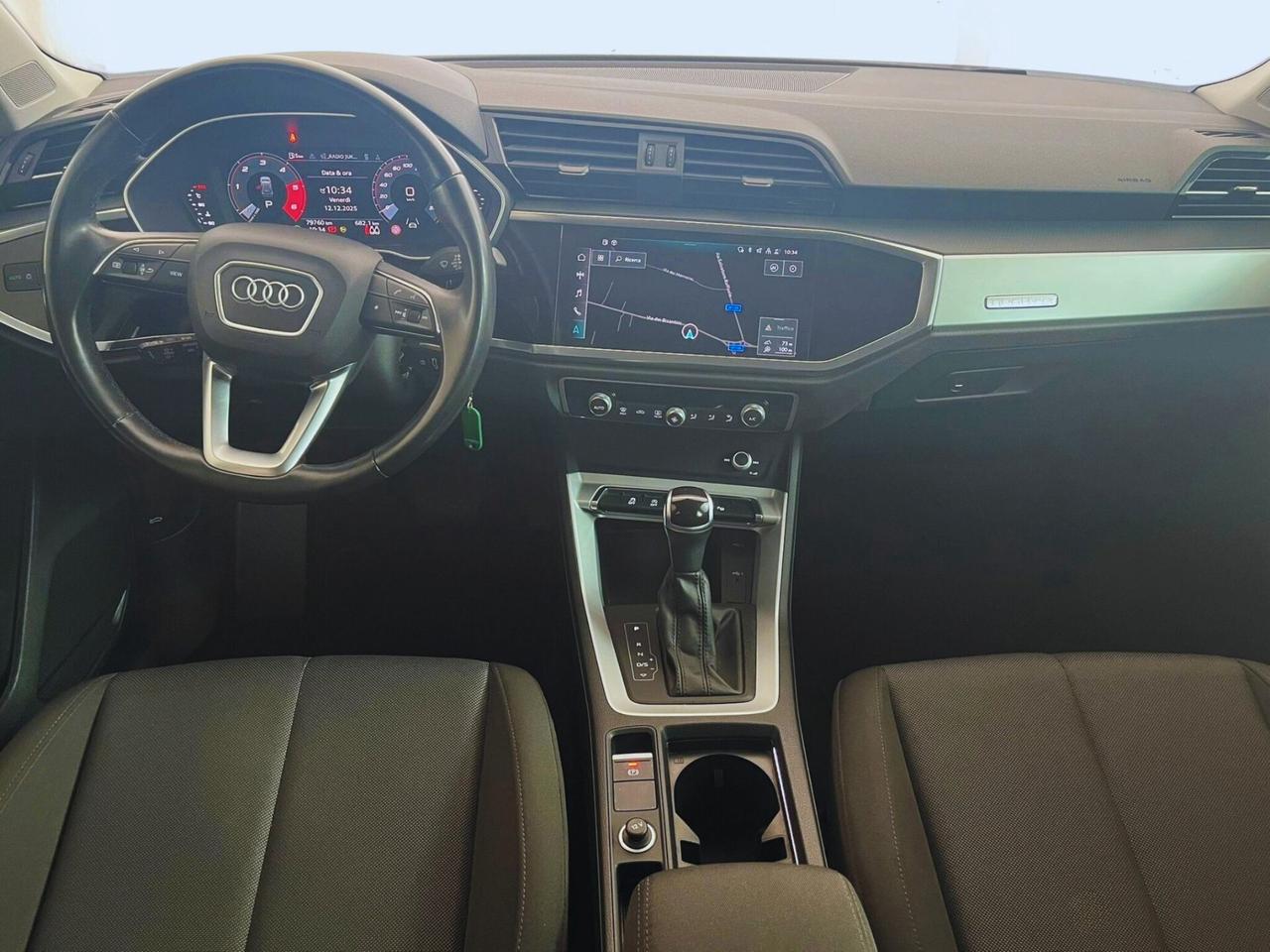 Audi Q3 40 TDI quattro S tronic Business