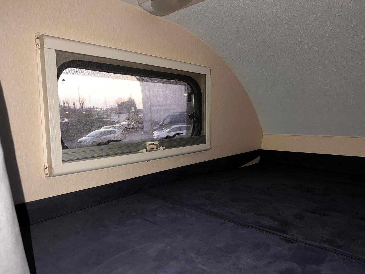 Fiat DUCATO ROLLER TEAM 7 POSTI