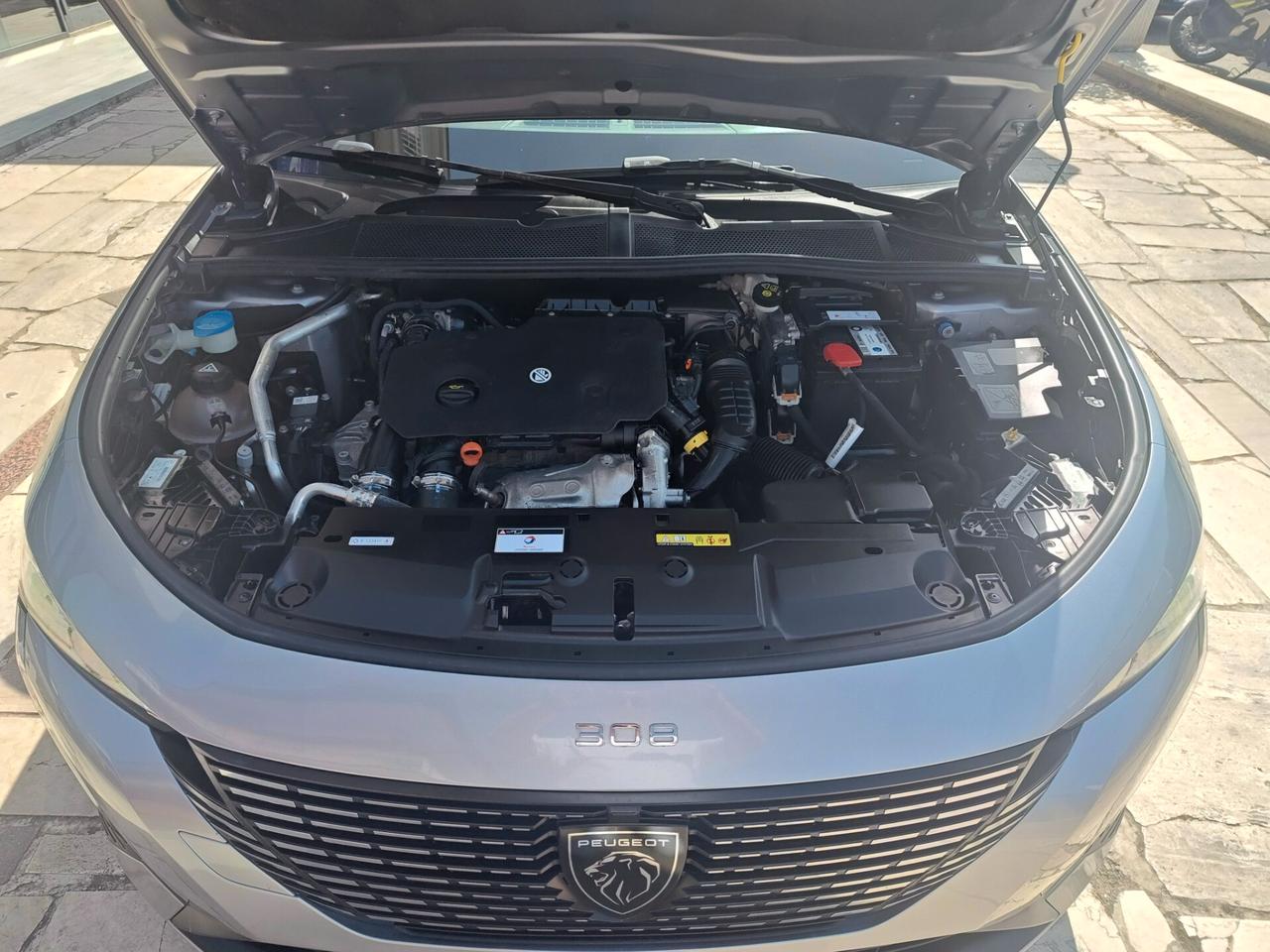 PEUGEOT 308 BLUEHDI 1.5 130 CV S&S ALLURE