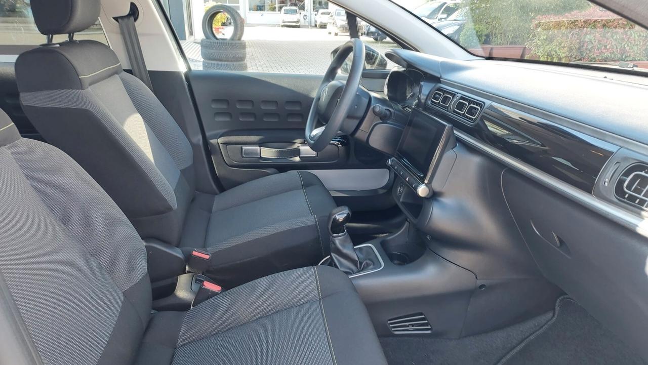 Citroen C3 PureTech 83 S&S Shine