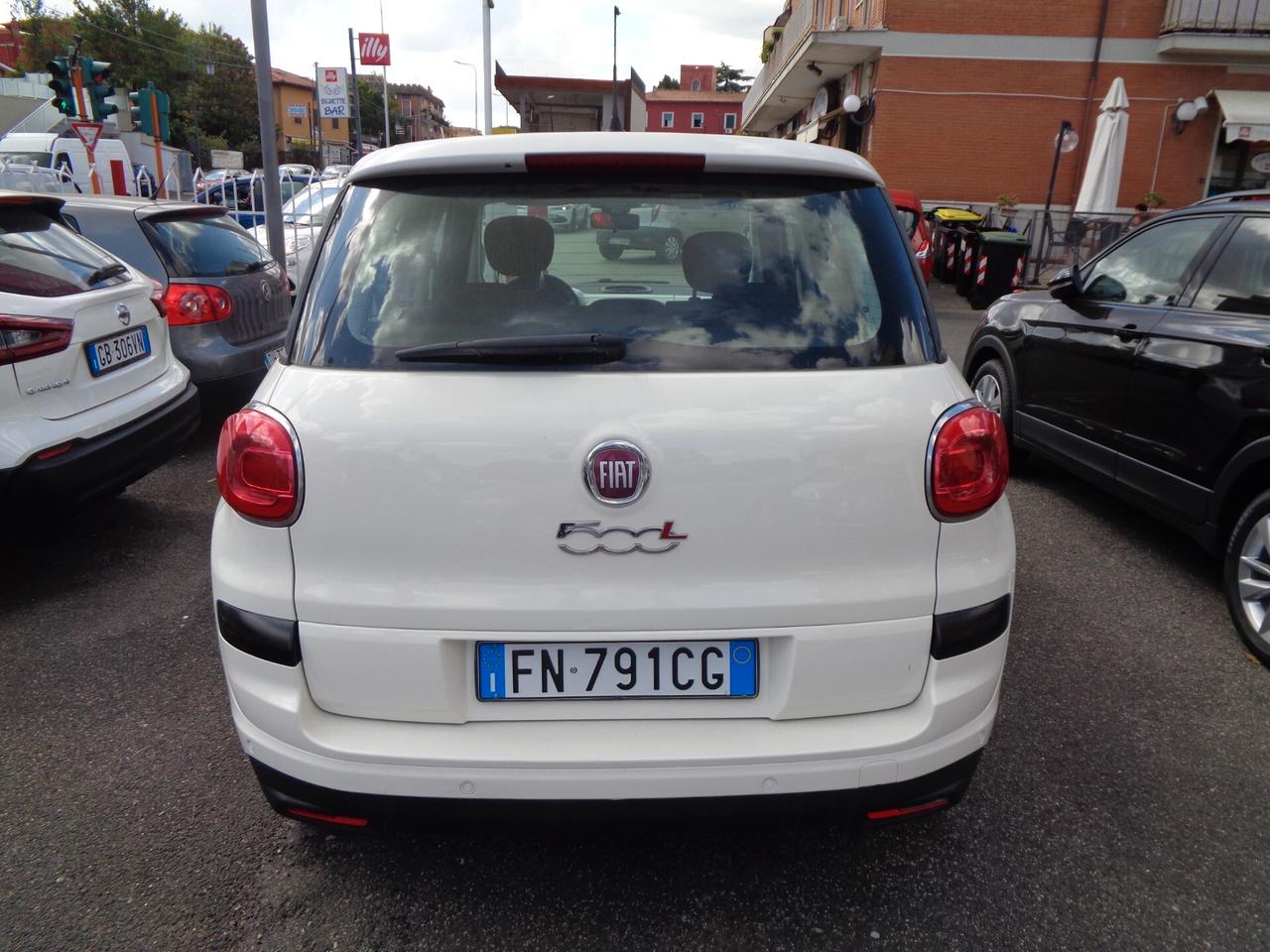 Fiat 500L 1.4 T-Jet 120 CV GPL City Cross