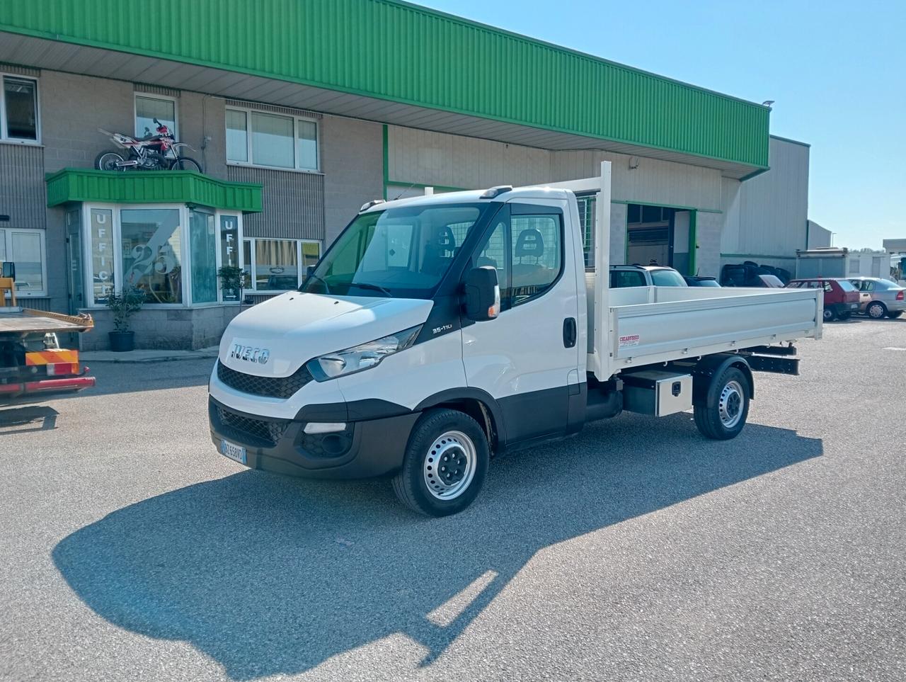 Iveco Daily 35S11 2.3 RIBALTABILE NO ADBLUE