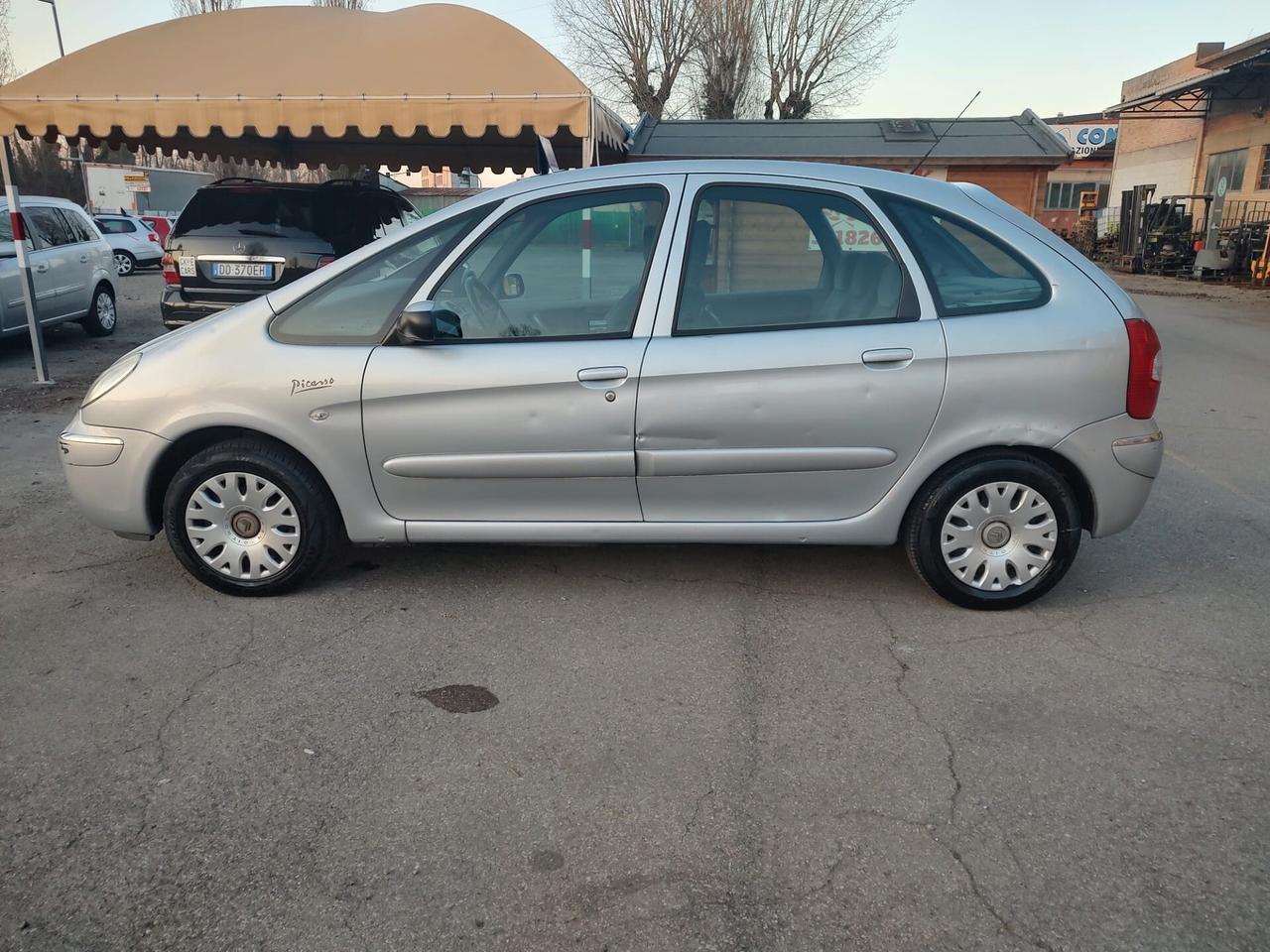 Citroen Xsara Picasso 1.6 16V Elegance