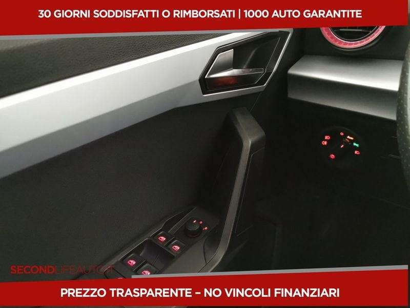 Seat Arona 1.0 ecotsi FR 95cv