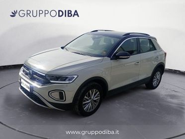 Volkswagen T-Roc I 2022 1.0 tsi Style 110cv