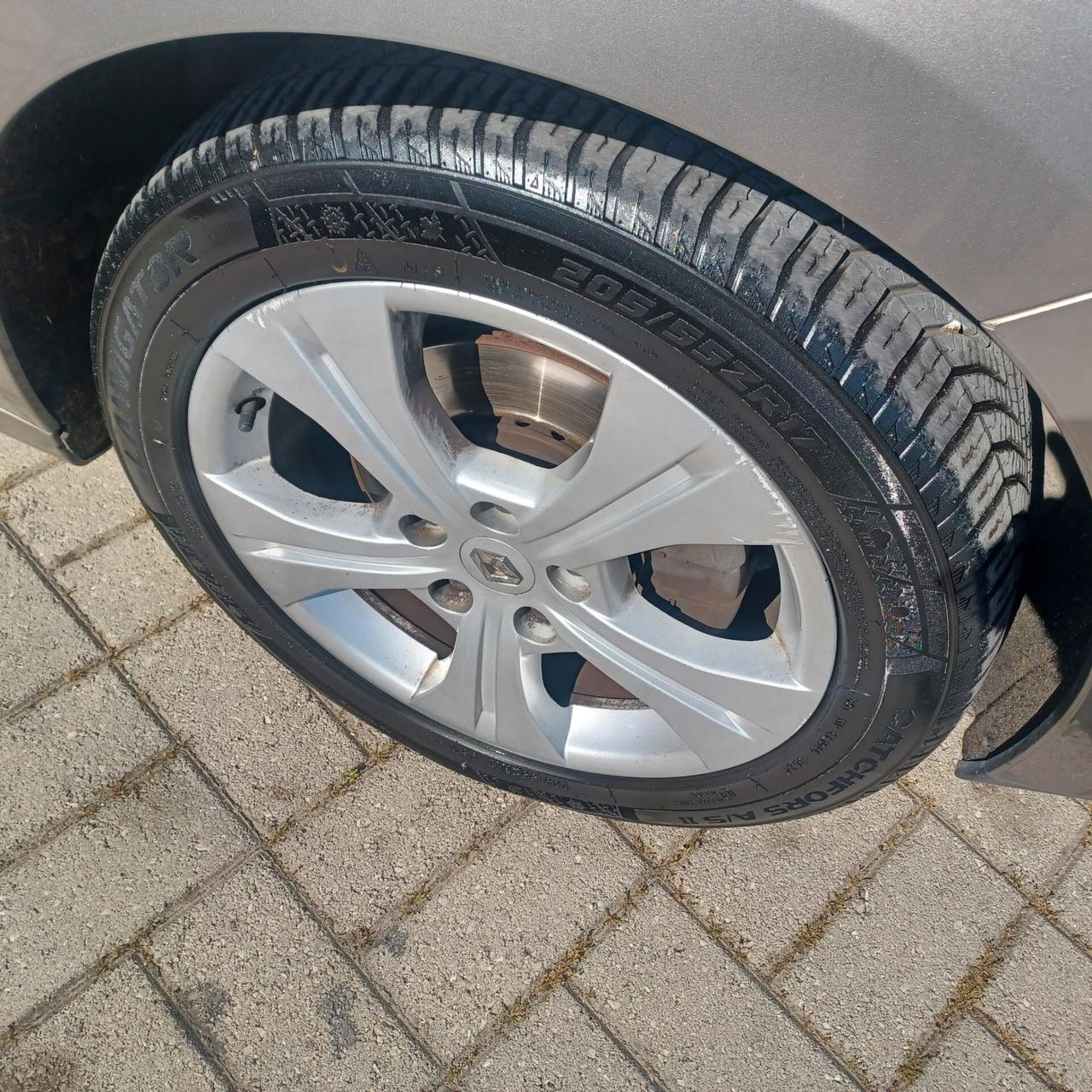 INFINITO RENAULT SCENIC 1.5 XMODE