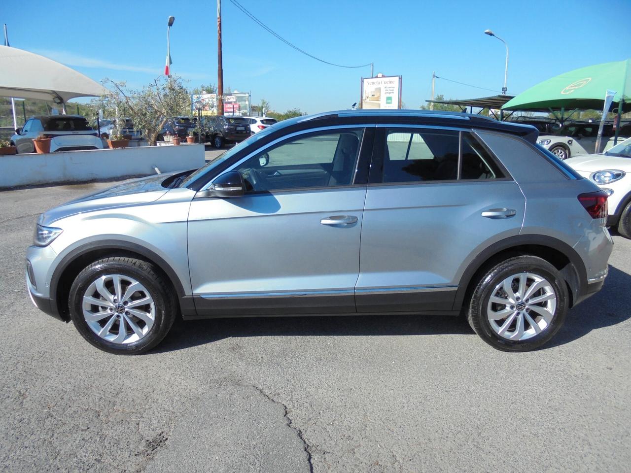 Volkswagen T-Cross 1.0 TSI 115 CV Style