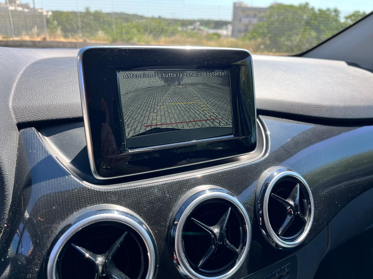 Mercedes-benz B 180 CDI Executive - 2013