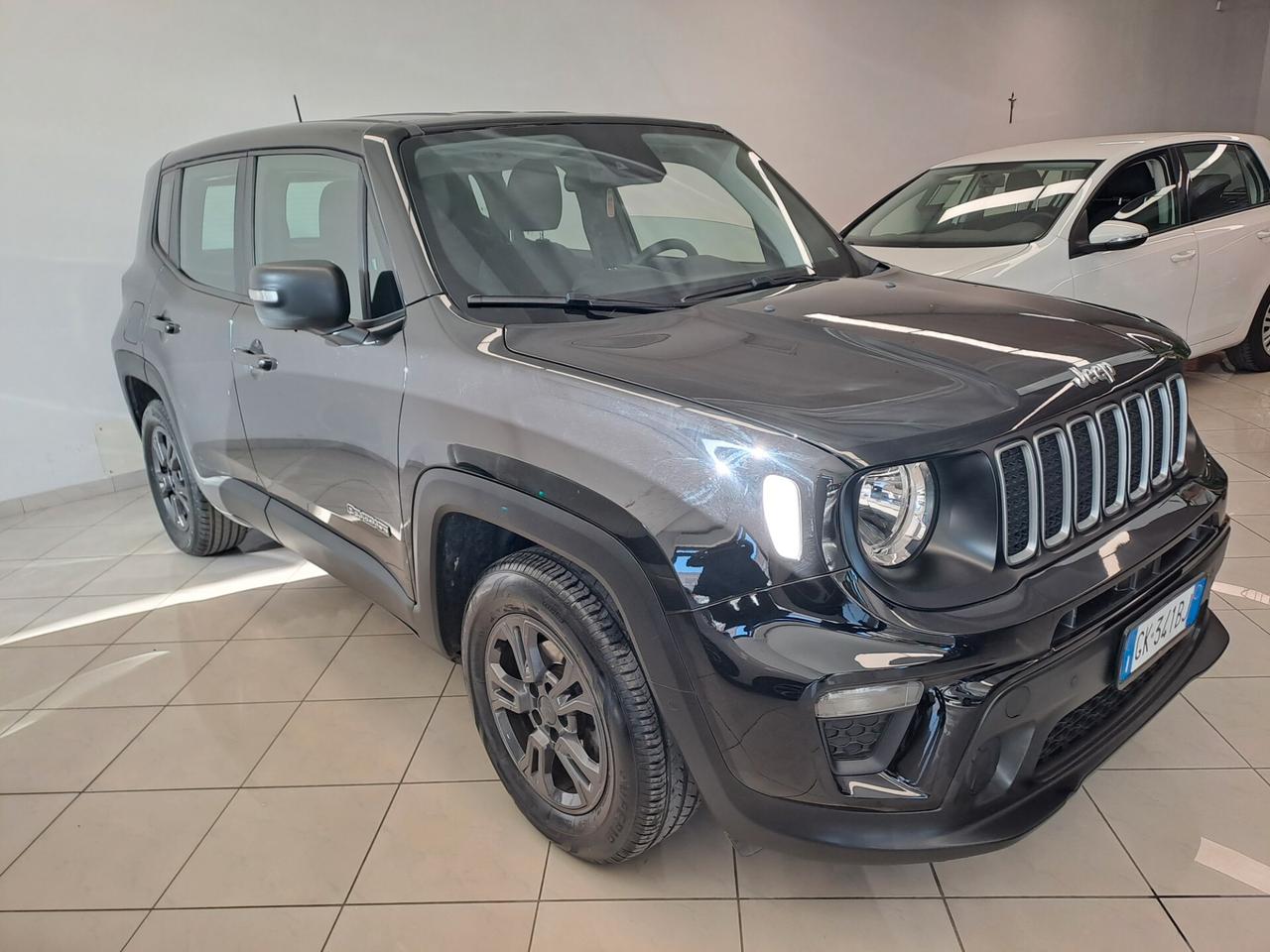 Jeep Renegade 1.0 T3 Longitude GPL