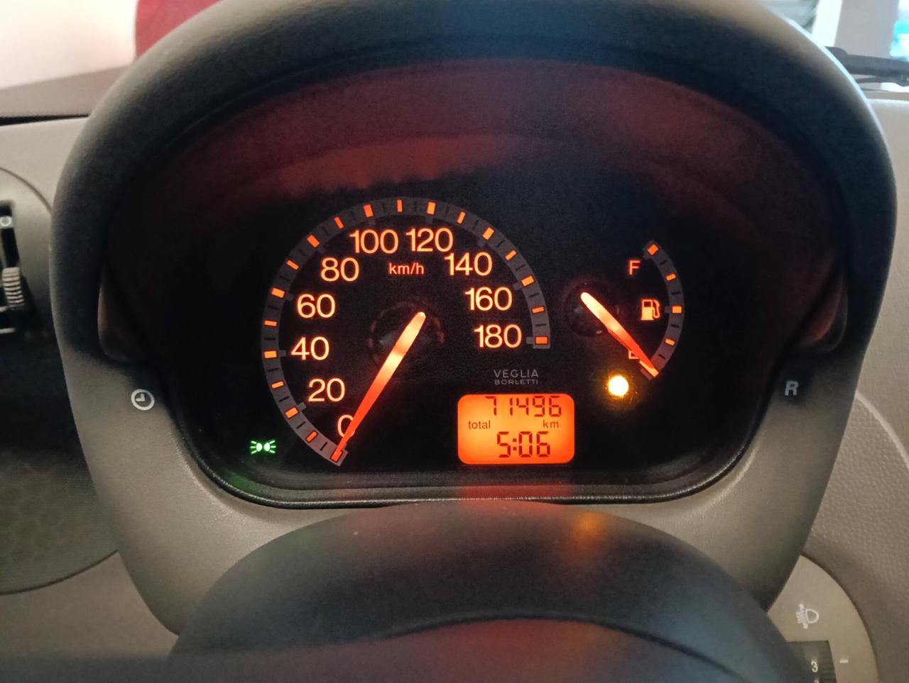 Fiat Seicento 1.1i cat Actual