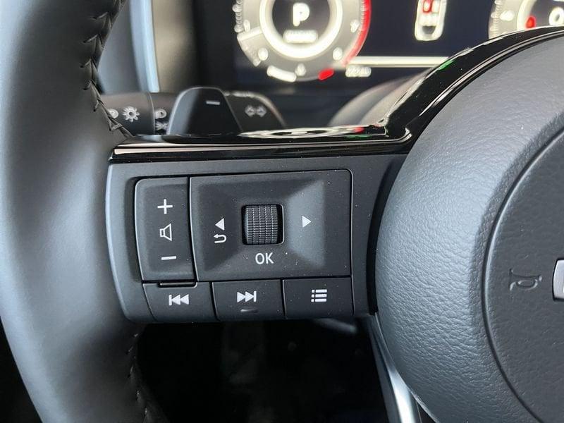 Nissan Qashqai Qashqai 1.3 mhev Tekna 2wd 158cv