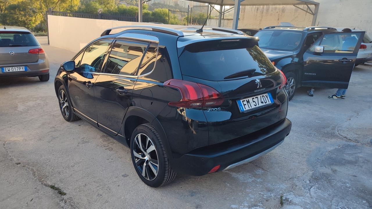 Peugeot 2008 BlueHDi 100 Allure