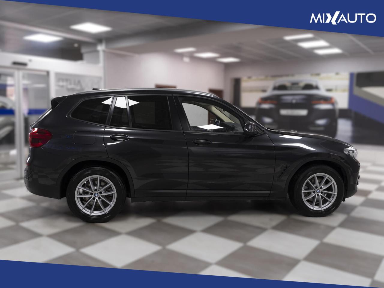 BMW X3 xDrive20d mhev 48V auto
