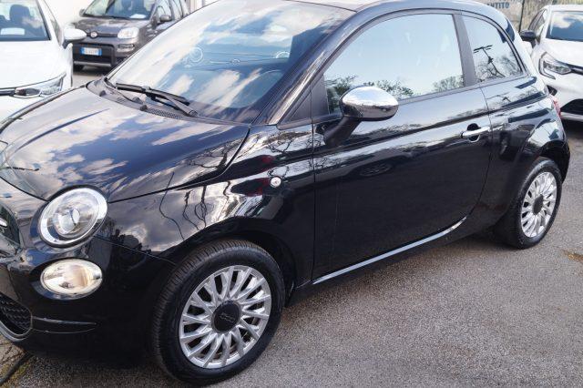 FIAT 500 1.0 Hybrid NERO PERLATO prezzo vero