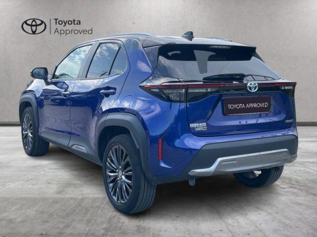 TOYOTA Yaris Cross 1.5 Hybrid 5p. E-CVT Adventure