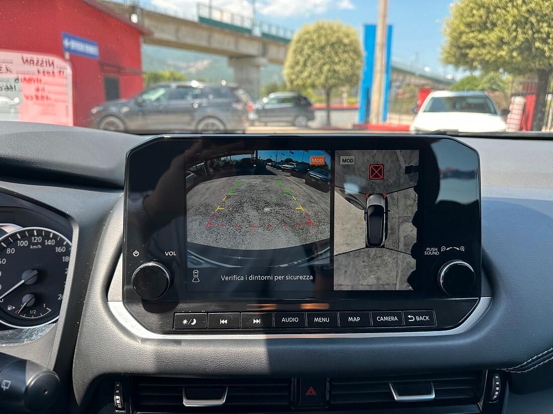Nissan Qashqai MHEV 158 CV Xtronic N-Connecta
