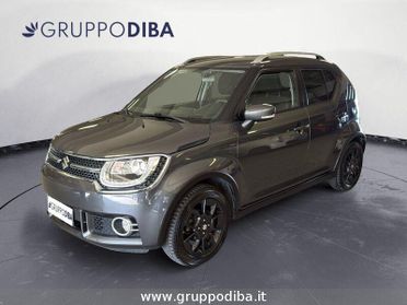 Suzuki Ignis III 2017 Benzina 1.2h Top 4wd allgrip