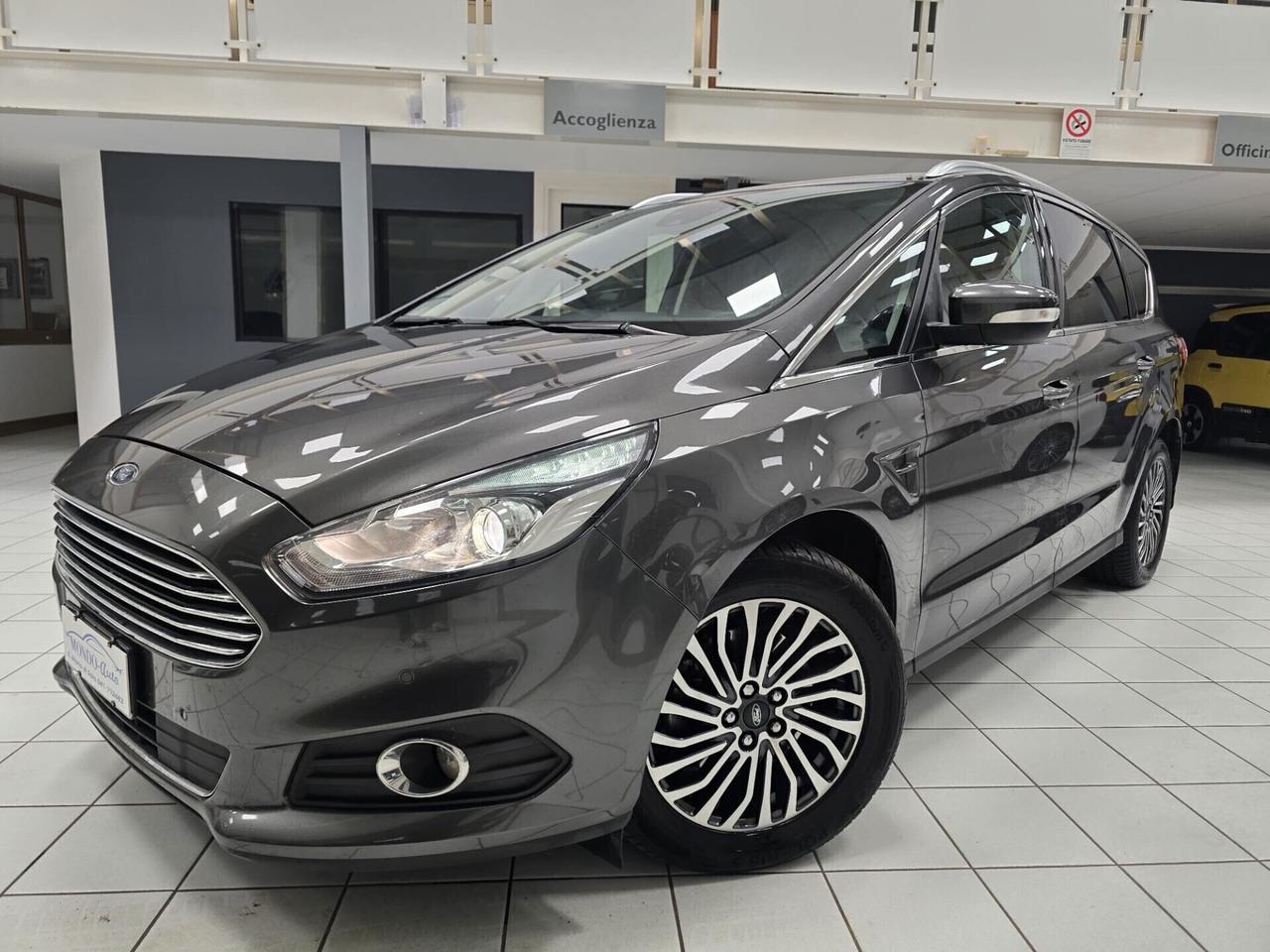 Ford S-Max 2.0 EcoBlue 150CV Tit. 7posti