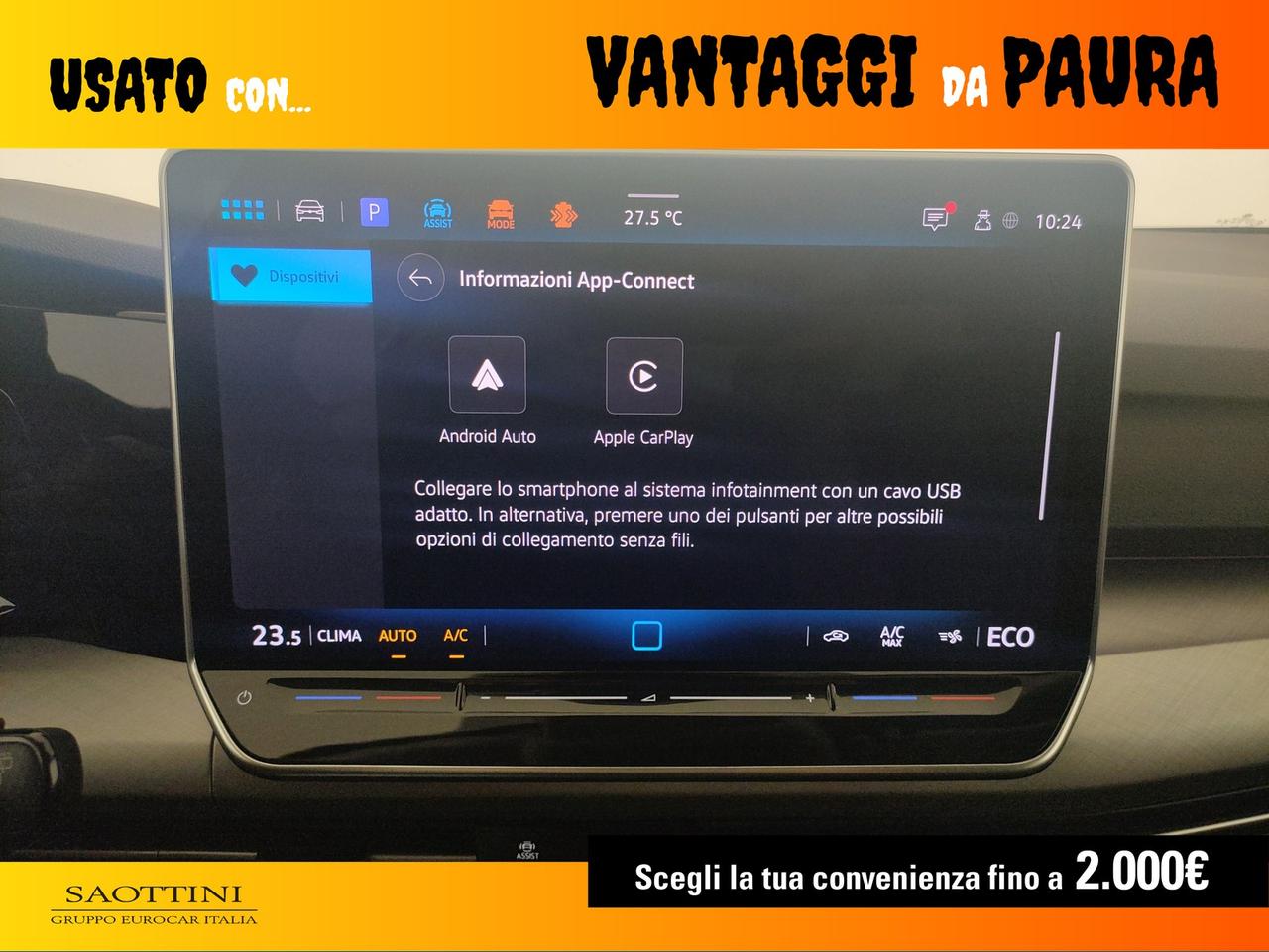 1.5 TSI eHybrid Edition Plus 204 CV DSG