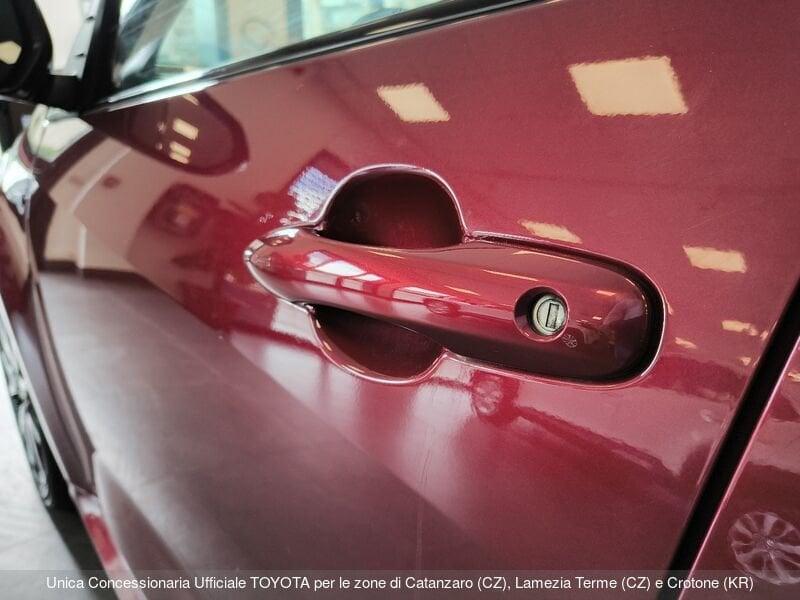 Toyota Yaris 1.5 Hybrid 5 porte Style