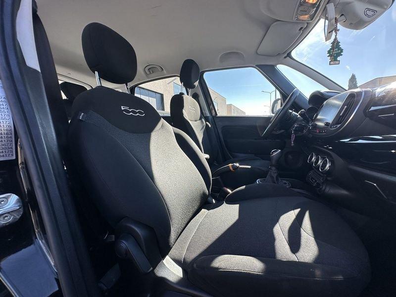 FIAT 500L 500L 1.3 mjt Urban 95cv dualogic my19
