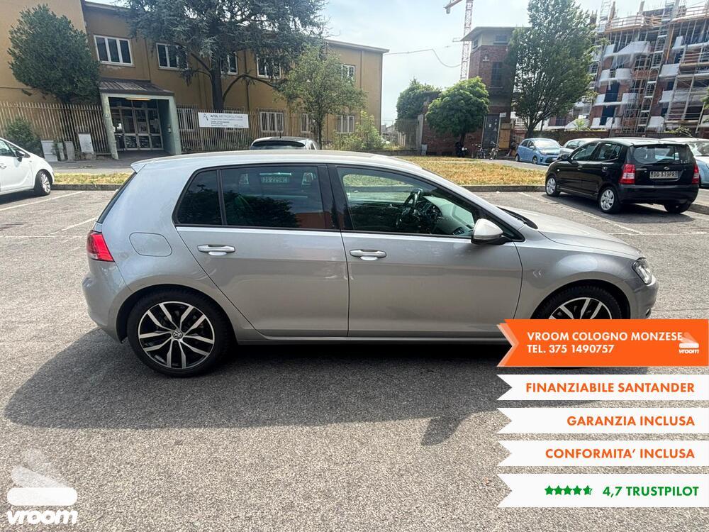 VOLKSWAGEN Golf 7ª serie Golf 1.4 TSI ACT 150 ...