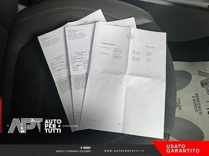 Mercedes-Benz GLA GLA 220 d Premium auto