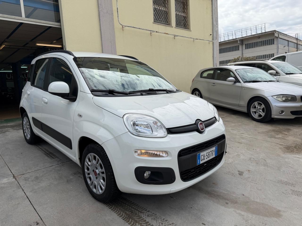 Fiat Panda 1.2 benzina Lounge 2020 FULLOPT