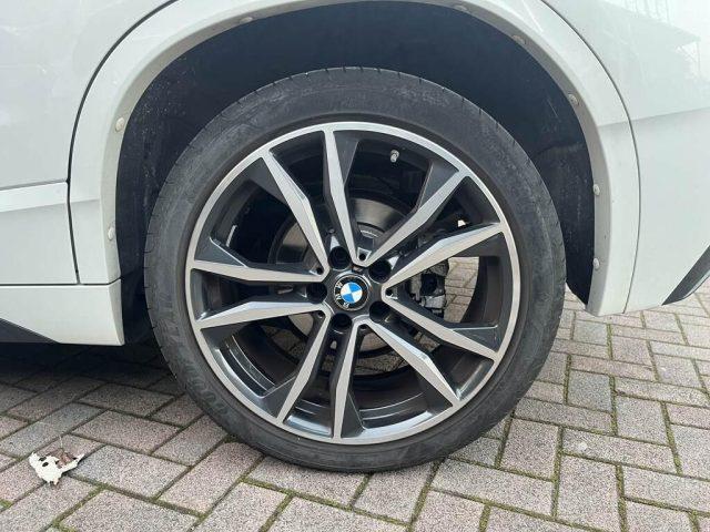 BMW X2 xdrive18d Msport auto