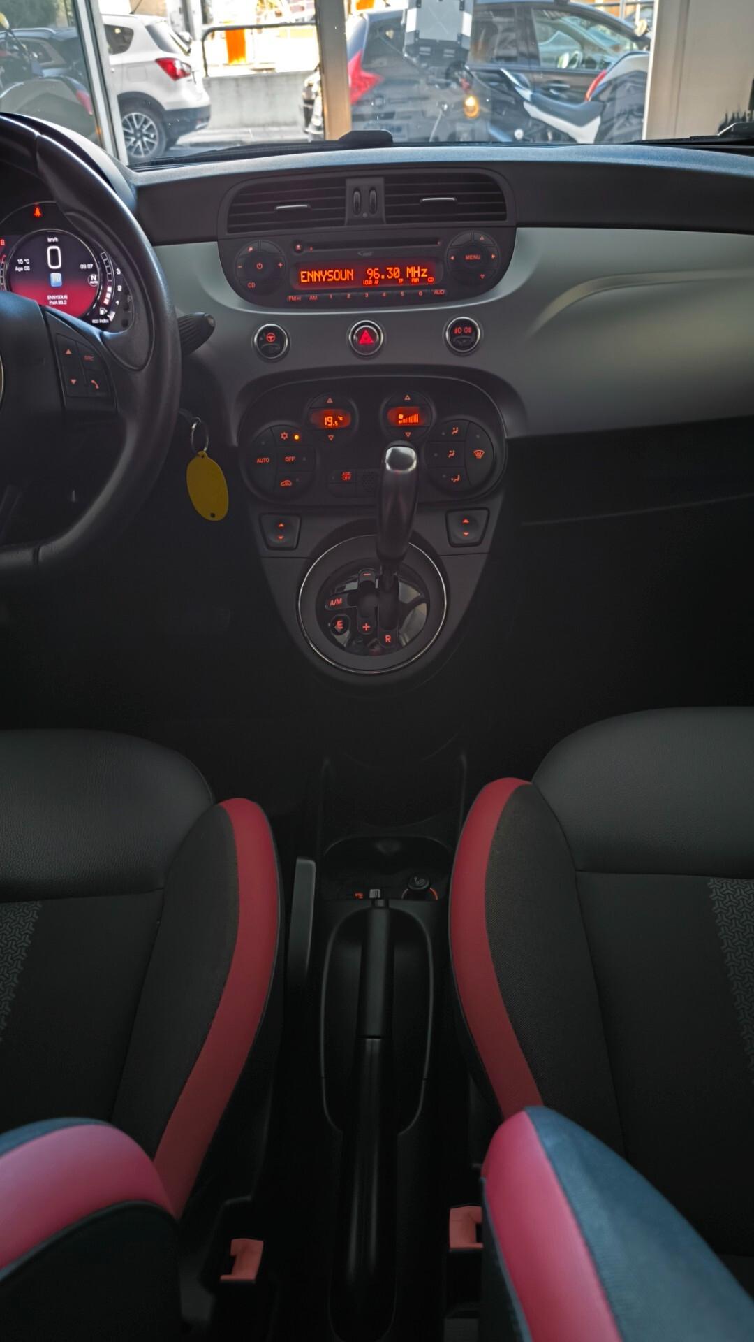 Fiat 500 SPORT AUTOMATICA