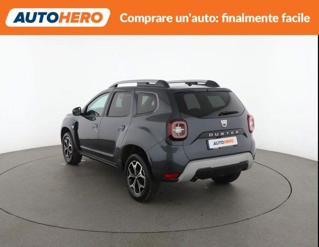 DACIA Duster 1.5 Blue dCi 8V 115 CV 4x4 Prestige
