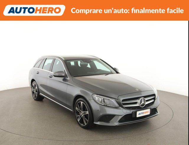 MERCEDES-BENZ C 300 de S.W. Auto EQ-Power Executive