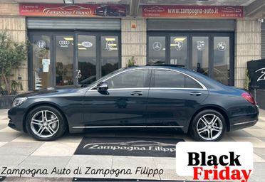 Mercedes S 350 BLUETEC 4MATIC 2015