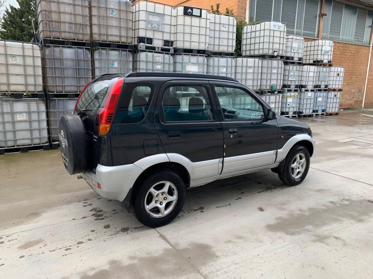 Daihatsu Terios 1.3i 16V cat 4WD SX