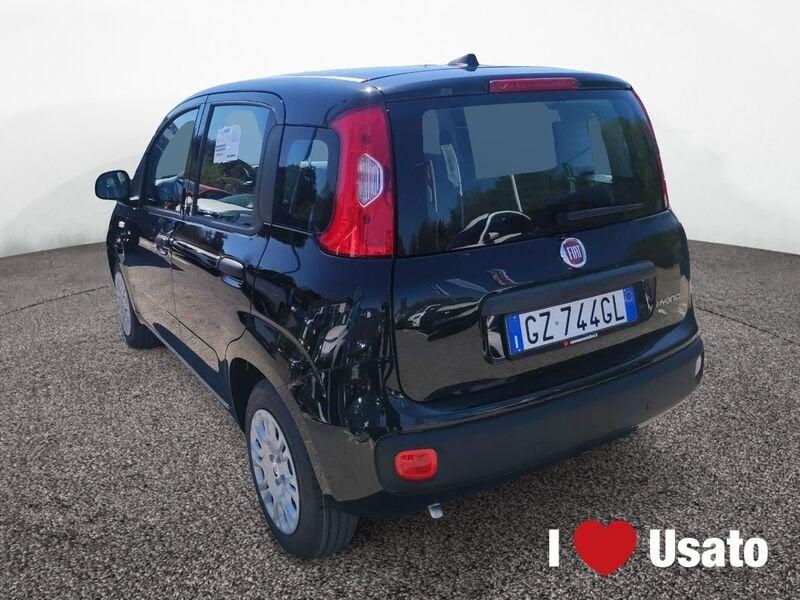FIAT Panda New My25 1.0 70cv Hybrid Panda