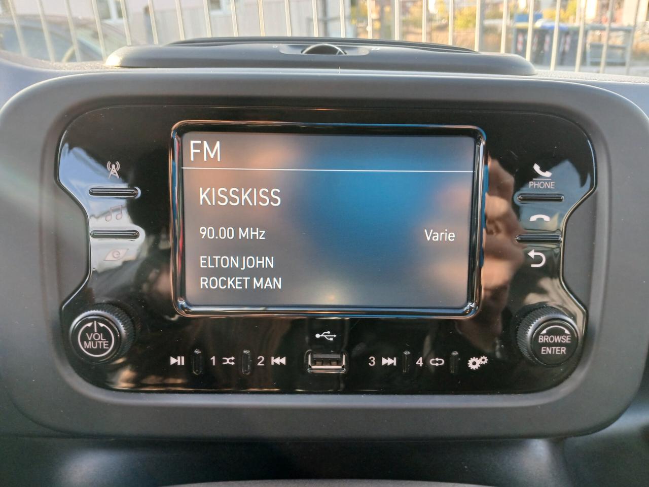FIAT PANDA 1.0 HYBRID CITY LIFE 2023