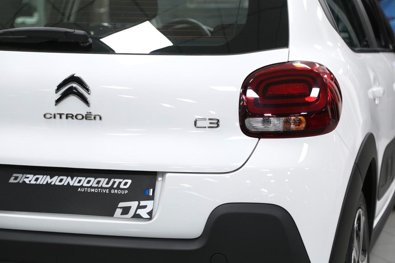 Citroen C3 1.2 puretech Feel 82cv_neopatentati