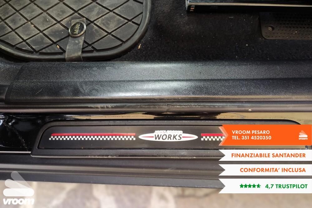 MINI Mini Countrym.(F60) Mini 2.0 John Cooper W...