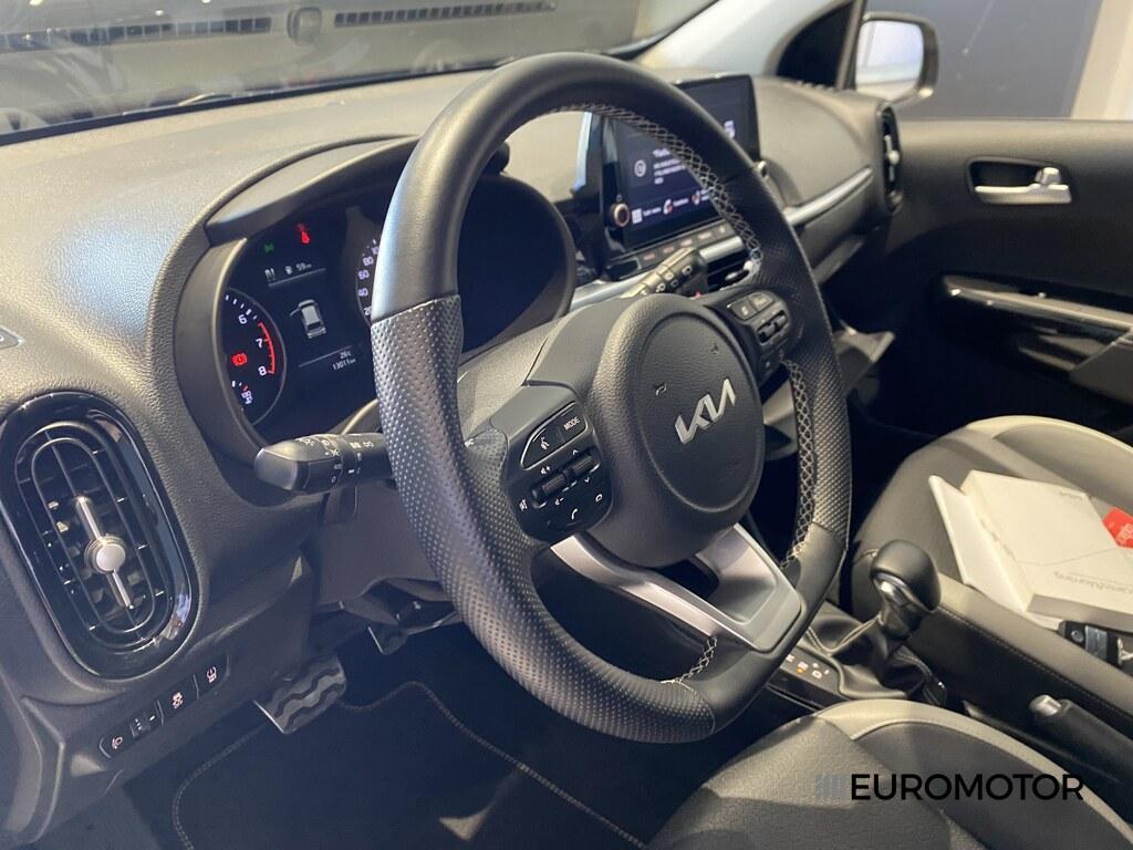 Kia Picanto 1.0 DPI Style Techno&Safety Pack AMT