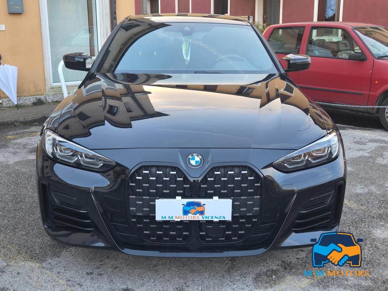 BMW Serie 4 Gran Coupe 420d Gran Coupe mhev 48V Msport auto