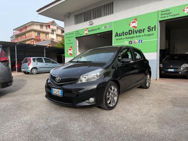 Toyota Yaris 1.4 D-4D 5 porte Style
